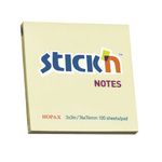 Valuex Sticky Notes 76X76Mm Yellow Pk12