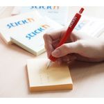 Valuex Sticky Notes 76X76Mm Yellow Pk12