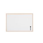 Bi-Office Whiteboard Magnetic 90X60Cm