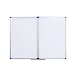 Wbrd Folding Mag Steel 2 Wing 120X90Cm