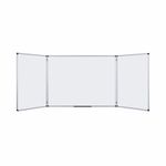 Wbrd Folding Mag Steel 2 Wing 90X60Cm