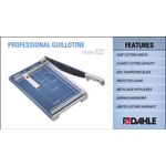 Dahle Guillotine A4 Office 340Mm