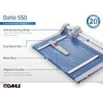 Dahle Trimmer A4 Premium 360Mm 2Mm