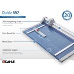 Dahle Premium Rotary Trimmer 510Mm 552