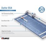 Dahle Trimmer A2 Premium 720Mm 2Mm