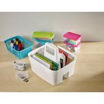 Allstore .10 L Storage Box Set Of 3