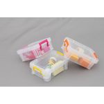 Allstore .30 L Storage Box Set Of 3