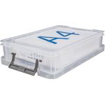 Allstore 5.5 L H/Duty Storage Box