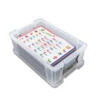 Allstore 10 L Heavy Duty Storage Box