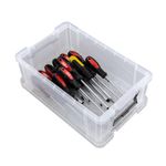 Allstore 10 L Heavy Duty Storage Box