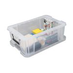 Allstore 15 L Heavy Duty Storage Box