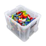 Allstore 36 L Heavy Duty Storage Box