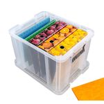Allstore 36 L Heavy Duty Storage Box