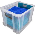 Allstore 36 L Heavy Duty Storage Box