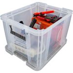 Allstore 36 L Heavy Duty Storage Box