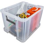 Allstore 48 L Heavy Duty Stack Box