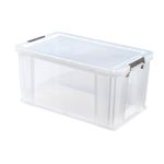 Allstore 54L Heavy Duty Storage Box