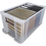 Allstore 54L Heavy Duty Storage Box