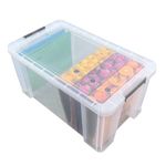 Allstore 54L Heavy Duty Storage Box