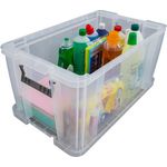 Allstore 54L Heavy Duty Storage Box