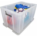 Allstore 85 L Heavy Duty Storage Box