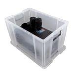 Allstore 85 L Heavy Duty Storage Box