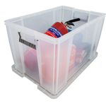Allstore 85 L Heavy Duty Storage Box