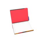 Oxford Int Manager Wirebound Nbk A4+ Pk5