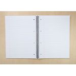 Oxford Campus Wirebound Nbk A4 Pk5