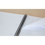 Oxford Campus Wirebound Nbk A4 Pk5