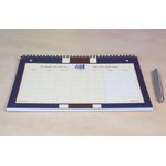 Oxford Campus Wirebound Nbk A4 Pk5