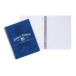 Oxford Campus Wirebound Nbk A4 Pk5