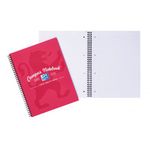 Oxford Campus Wirebound Nbk A4 Pk5