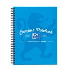 Oxford Campus Wirebound Nbk A5 Pk5