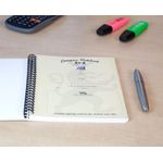 Oxford Campus Wirebound Nbk A5 Pk5