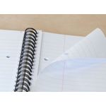 Oxford Campus Wirebound Nbk A5 Pk5