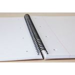 Oxford Campus Wirebound Nbk A5 Pk5