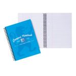 Oxford Campus Wirebound Nbk A5 Pk5