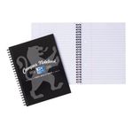 Oxford Campus Wirebound Nbk A5 Pk5