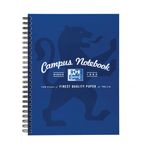 Oxford Campus Wirebound Nbk A5 Pk5