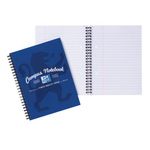 Oxford Campus Wirebound Nbk A5 Pk5