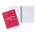 Oxford Campus Wirebound Nbk A5 Pk5