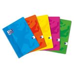 Oxford Touch Soft Cover Notebook A4 Pk5