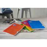 Oxford Touch Soft Cover Notebook A4 Pk5