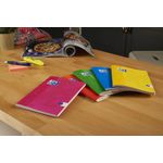Oxford Touch Soft Cover Notebook A5 Pk5