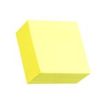 Stickn Note Cube 76X76Mm Neon Yel
