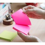 Stickn Note Assorted 3 Size Pack Pk12
