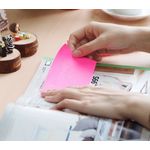 Stickn Note Assorted 3 Size Pack Pk12