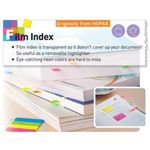 Index Notes 45X12Mm 42X12Mm Arrow Pk24