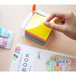 Magic Cube Step Notes 150S 5 Neon